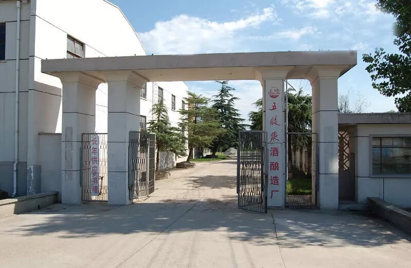 五醍浆百顺 500ml*1瓶 五醍浆酒白酒绵柔型白酒 40.