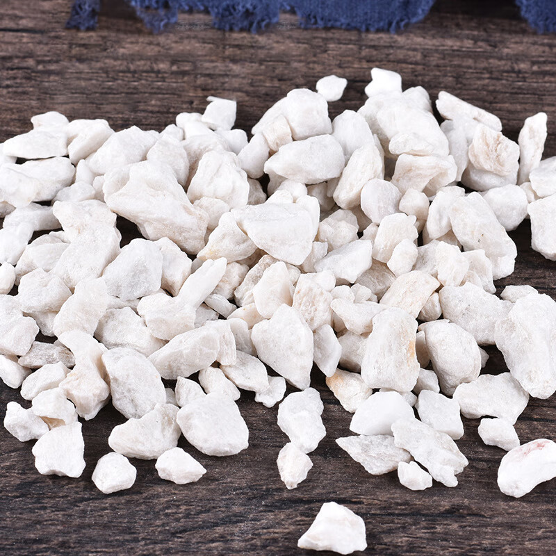 北京同仁堂精选正宗滑石中药材500g克原石滑石块滑石粒可磨滑石粉中