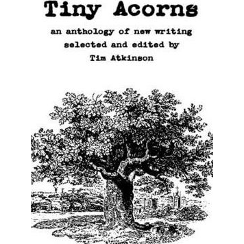 按需印刷Tiny Acorns[9780956286918]