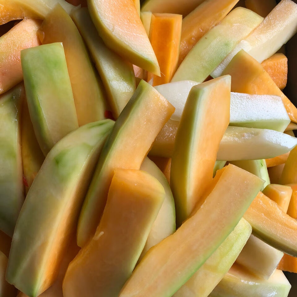 广东特产酸嘢腌酸木瓜500g木瓜酸酸料新鲜水果酸零食小吃微辣一斤装