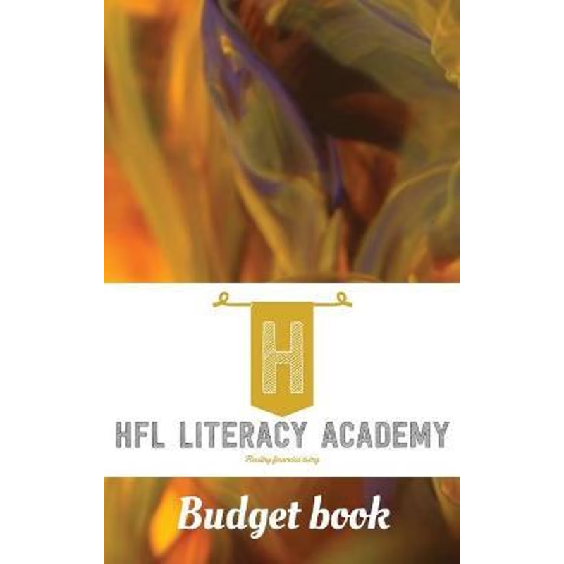 按需印刷Healthy Financial Living Literacy Academy Budget Book[9781087907468]