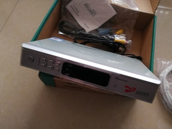 适配新山东有线海信数字机顶盒db726c江苏江西湖南广电永新视博 电