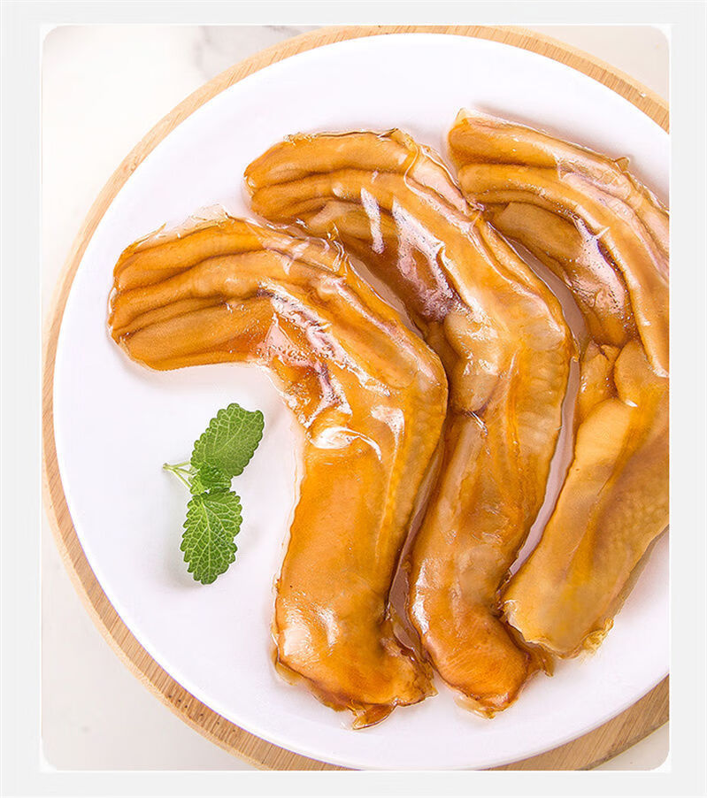 福建龙岩特产香辣泡爪卤鸭掌巴谷仙生秘制鸭爪小零食卤味香辣味每袋15