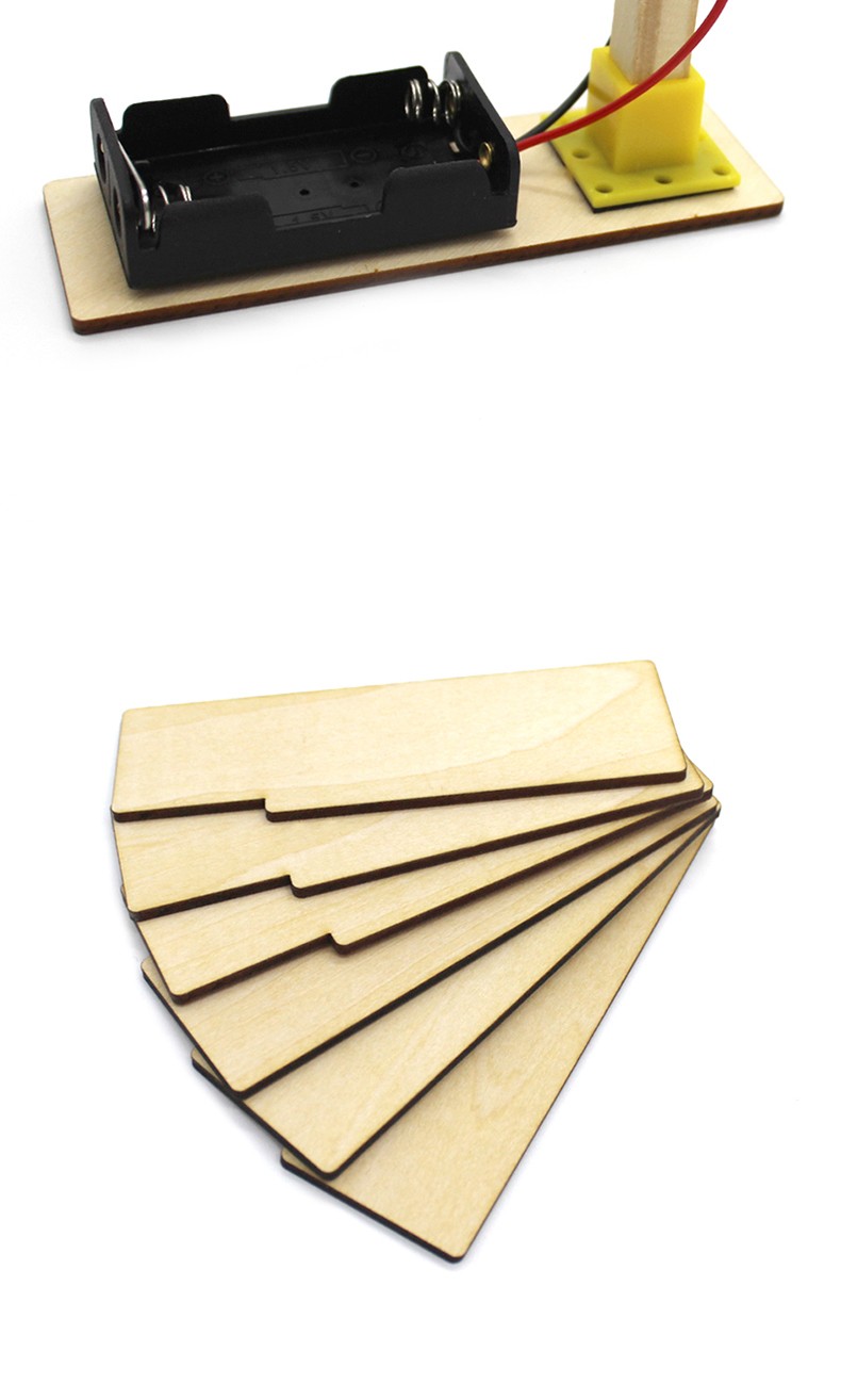 千水星35x110木板 3mm薄木片 学生手工diy科技小制作玩具小车底盘面板