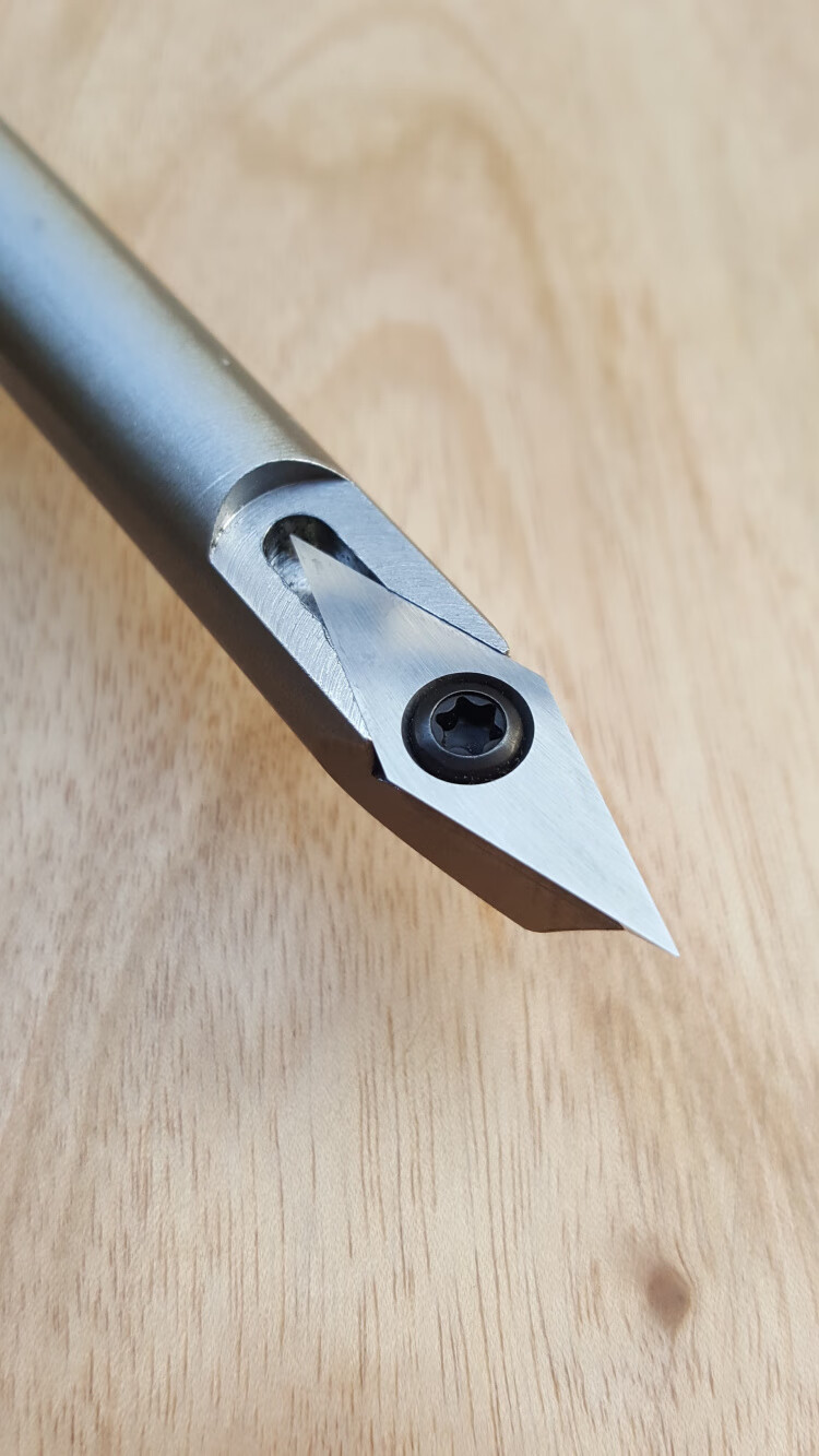 定制舍弃式木工车刀手持式木旋车刀木工车床掏空刀木碗花瓶仿形架车刀