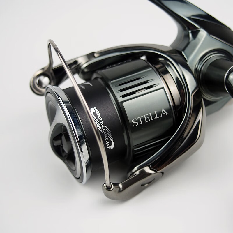 shimano 22款shimano禧瑪諾stella斯泰拉全金屬路亞紡車輪淺杯遠投微