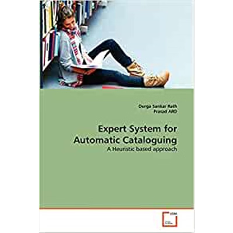 按需印刷Expert System for Automatic Cataloguing[9783639342468]