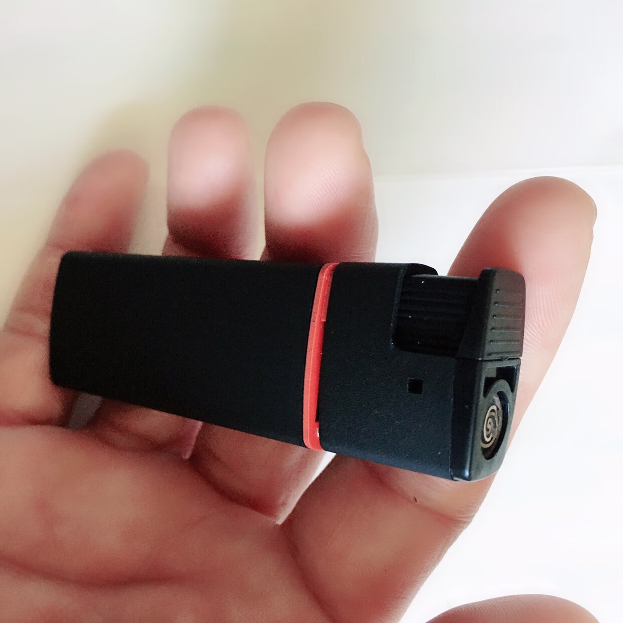 高清新款夜视打火机小型微型拍摄器无光无线迷你便携式录像机影音同步