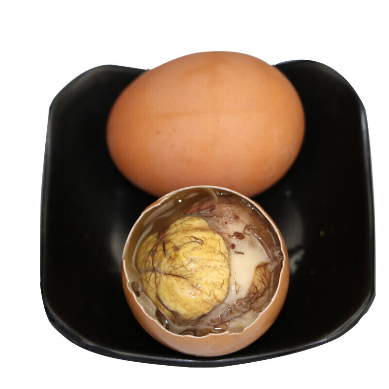 沭阳特产活珠子鸡胚蛋毛鸡蛋30只装新鲜活珠子13天毛蛋