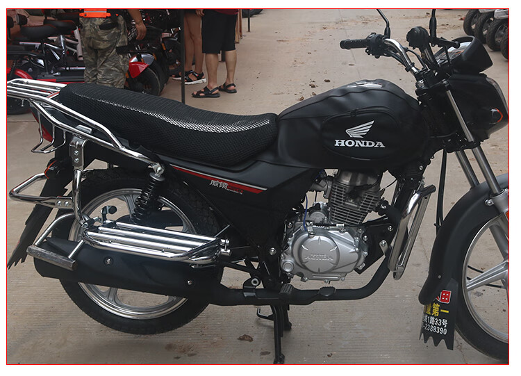 本田cb500x油箱包所获适用于五羊新威领wh1509摩托车套皮罩08厚pvc