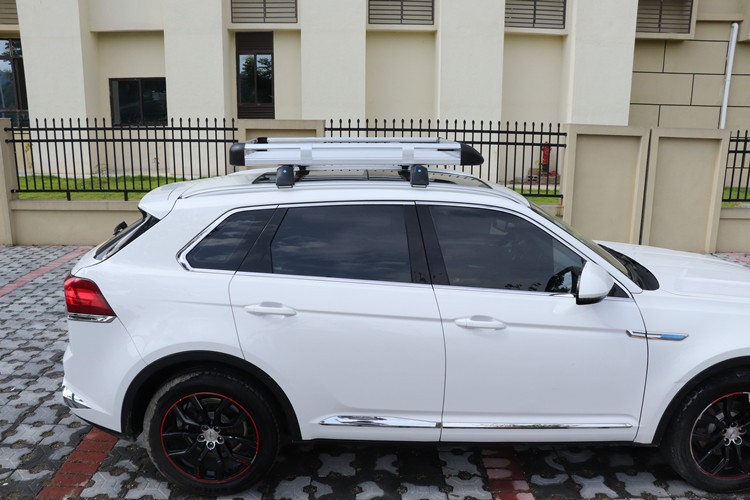 适用于福特领睿车顶行李架锐际专用汽车行李架福特领裕suv车顶行李架