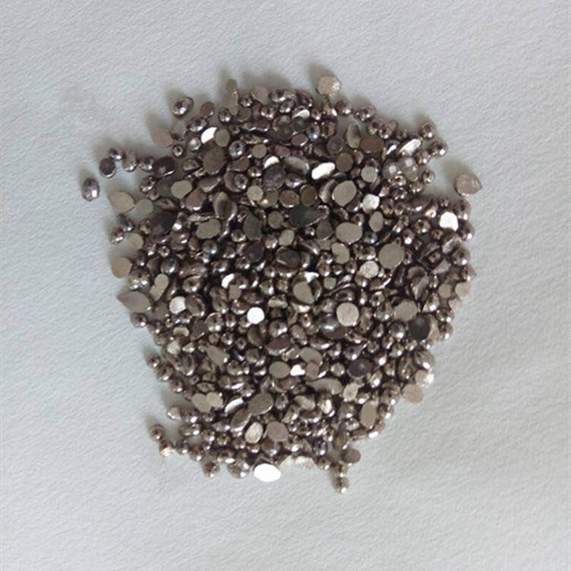 科研用高纯金属铋单晶铋块铋锭铋球铋晶体铋粒铋板bi99.