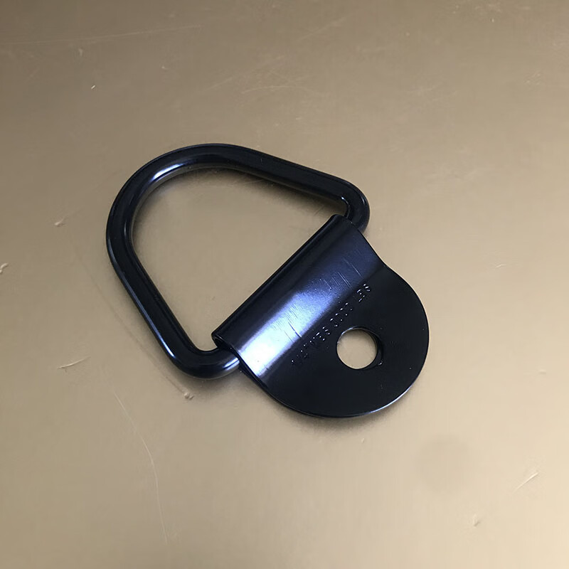 适用车厢地板钩集装箱货车卧环捆绑固定环拉绳勾货车改装小拉环配件