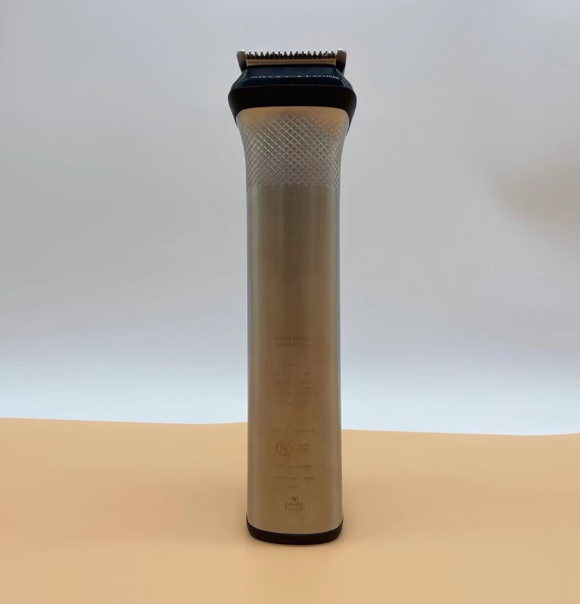 适用飞利浦电动理发造型器mg7790 7770 5750 3750鼻毛胡子修剪刮胡刀