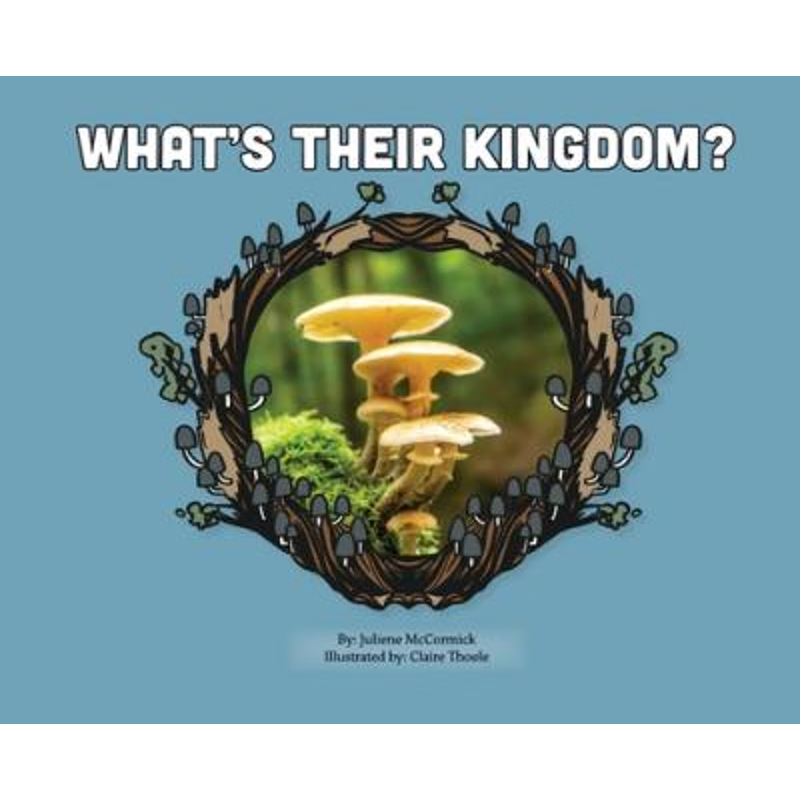 按需印刷What's Their Kingdom?[9780578639291]