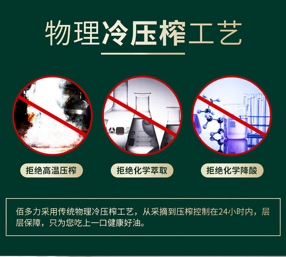 西班牙进口 佰多力 特级初榨橄榄油 3L 图5