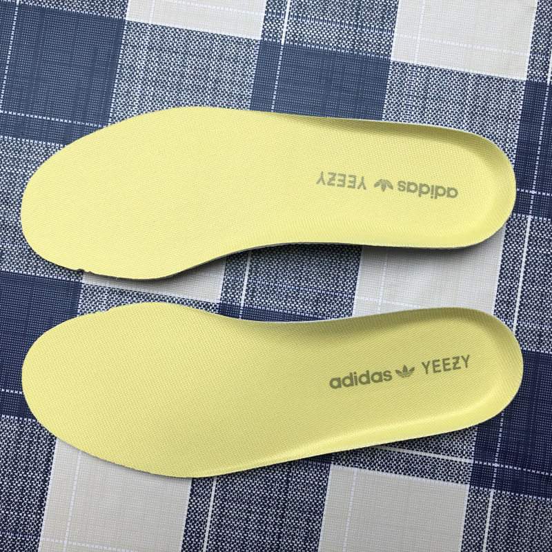 适配阿迪椰子350v2鞋垫麻布奶油满天星白黑欧亚美荷兰豆冰蓝亚麻 亚麻