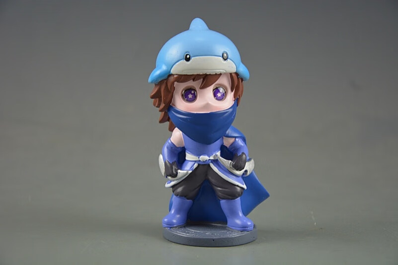 瑶妹手办盲盒澜西施周边王者荣耀曜蔡文姬貂蝉貂蝉公仔车载摆件 新版