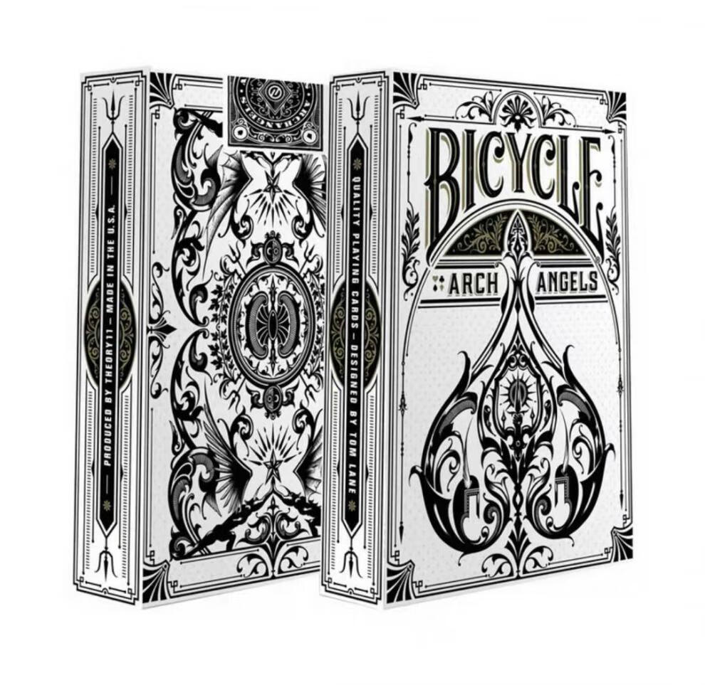 权爵 单车花切练习高颜值扑克牌潮牌创意观星者天文台卡牌礼物 都市