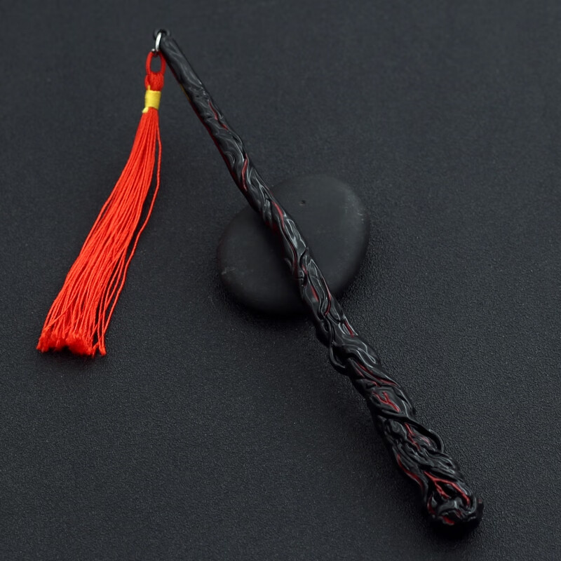 诛仙周边 诛仙青云志李易峰同款烧火棍张小凡噬魂棒噬血珠摄魂cos道具