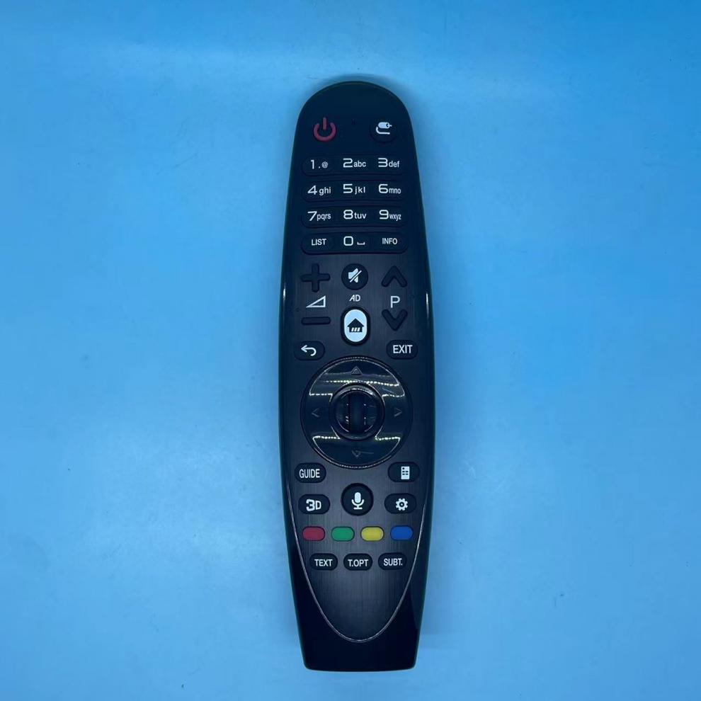 原装lg动感应3d语音智能电视遥控器an-mr20ga/650a/18/19ba/21ga 黑色