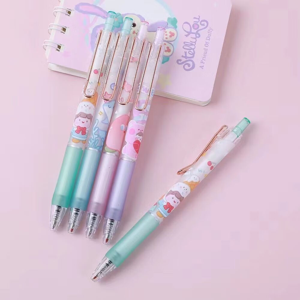 fgacct 可爱星黛露文具套装礼盒女生少女心学生文具套装高颜值文具