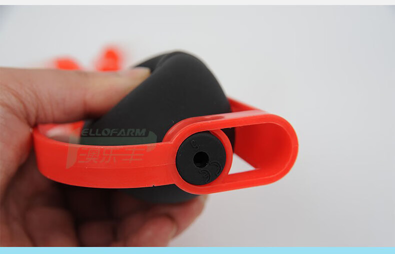 手动授粉器喷粉枪梨苹果授粉机点花器猕猴桃授粉神器花粉授粉工具亿程