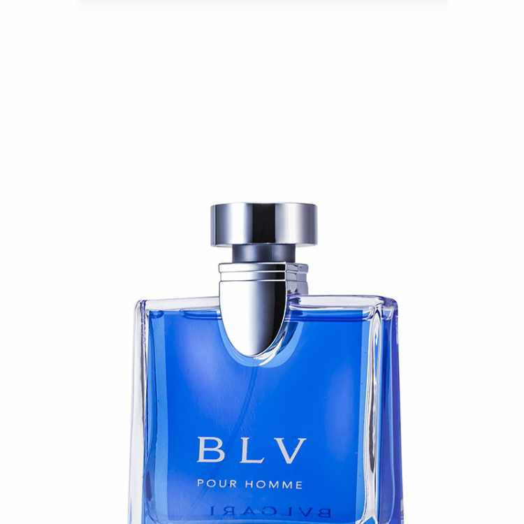 宝格丽bvlgari蓝茶宝蓝男士淡香水edt辛辣木质调50ml