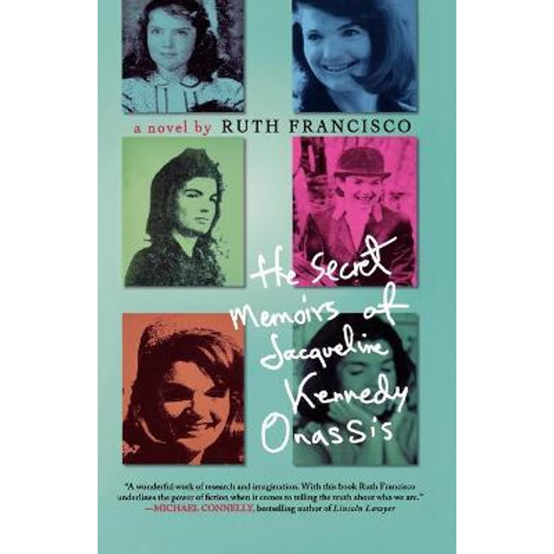 按需印刷The Secret Memoirs of Jacqueline Kennedy Onassis[9780312363567]