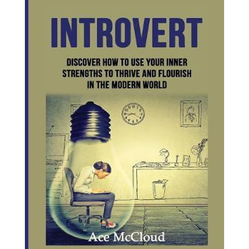 按需印刷Introvert[9781640480452]