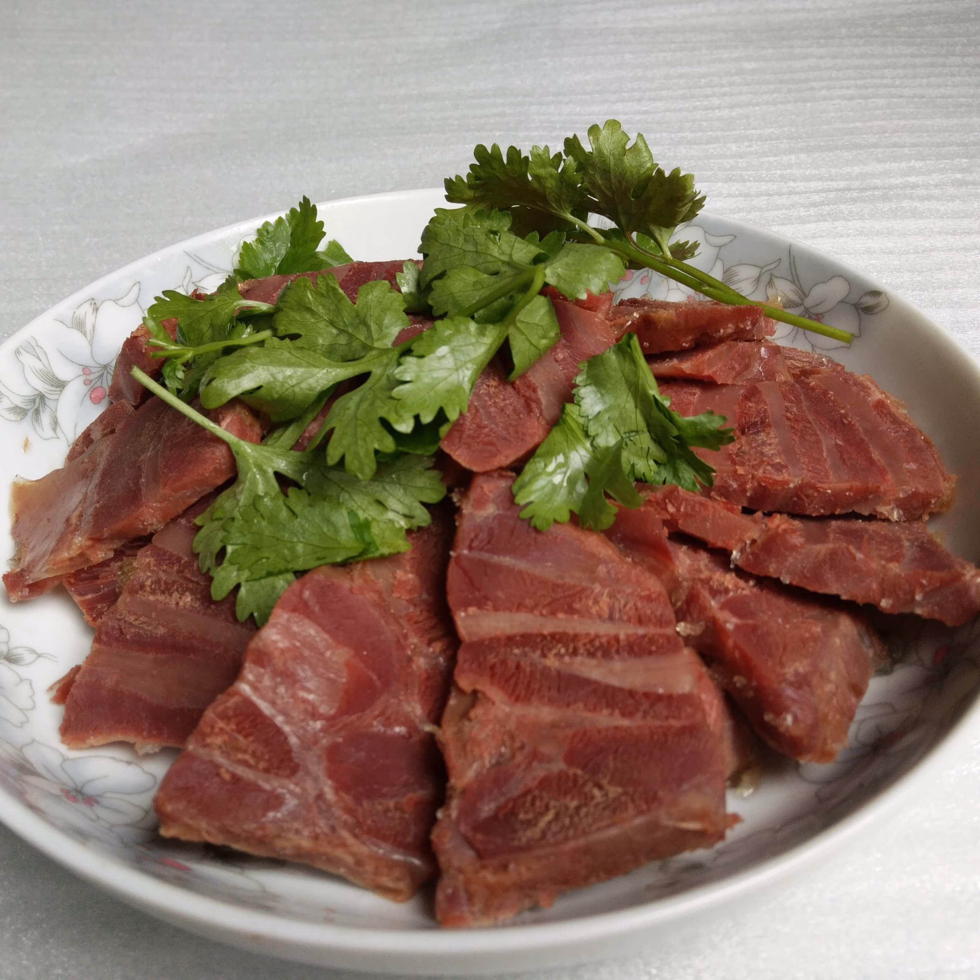新货河南周口特产邦杰牛肉珍品牛肉牛腱清真五香酱卤健身黄牛肉多规格