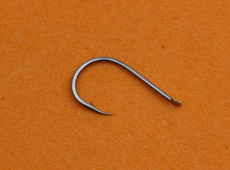 千又有倒刺鱼钩海钓散装歪嘴钩鲫鲤鱼钩小爆炸钩渔具用品配件 千又50