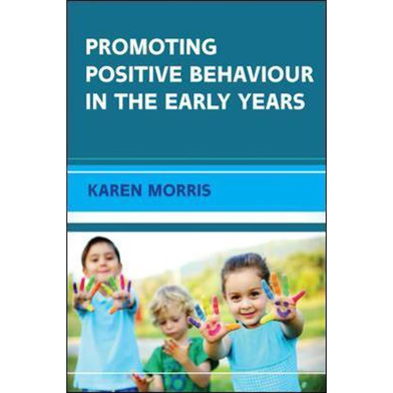 按需印刷PROMOTING POSITIVE BEHAVIOUR IN THE EARLY YEARS[9780335262984]