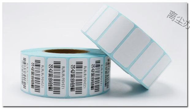 南山驹三防热敏标签纸60402030507080不干胶条码打印100e邮宝贴纸5030