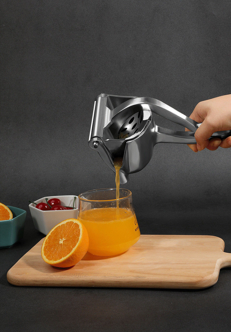 创衿 手动榨汁机榨柠檬挤压橙汁挤姜器神器家用水果汁榨汁器甘蔗压汁