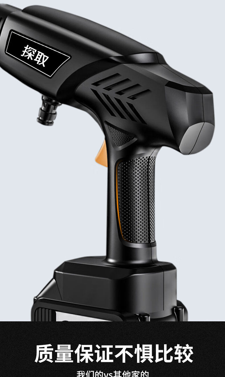 电动喷雾器农用农药消毒打药机锂电喷水枪水泵洗车机洗车神器出口品质