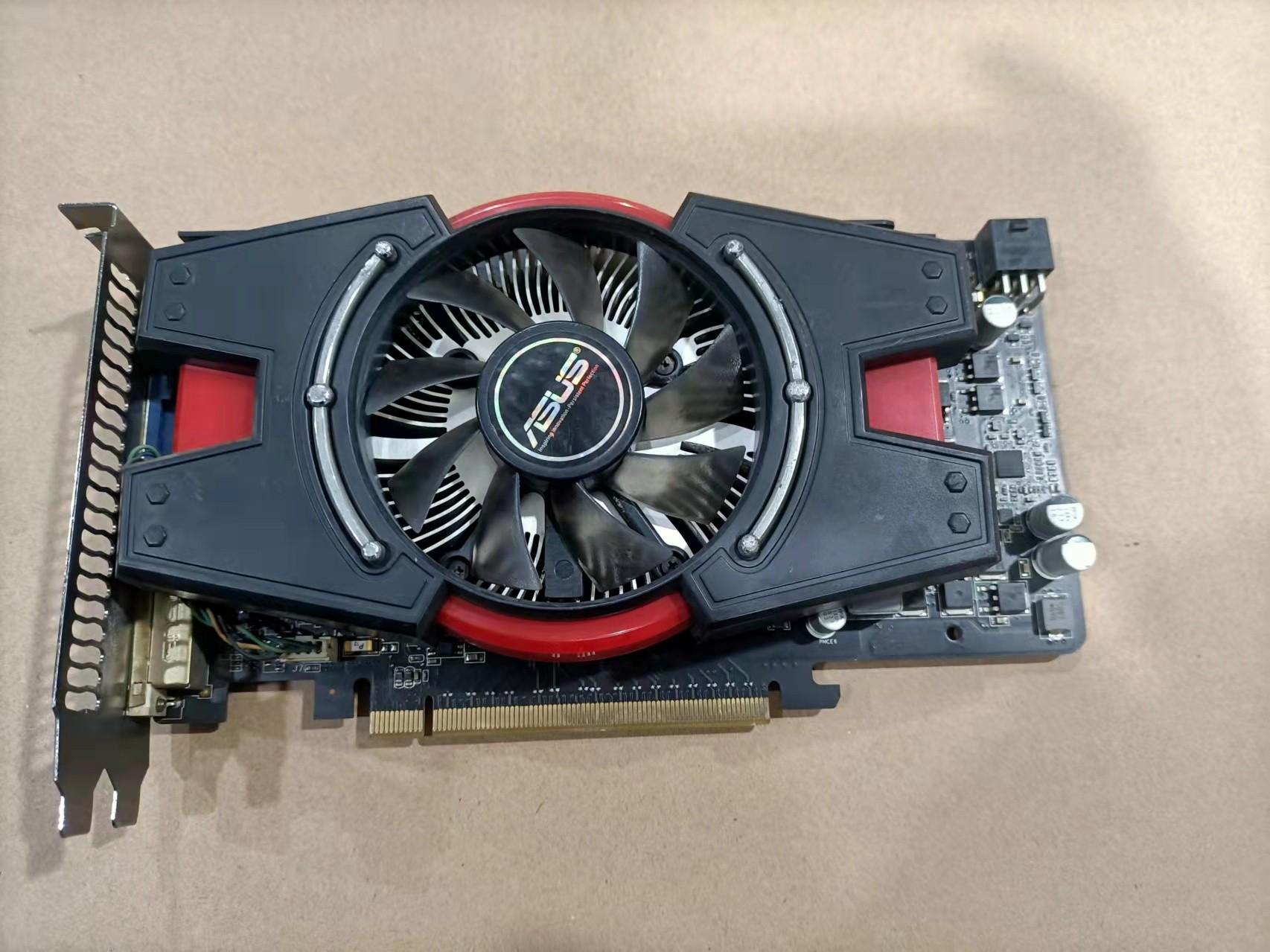 竞帝拆机台式机独立显卡gts450 650ti gtx550ti 650 660游戏卡 1gb