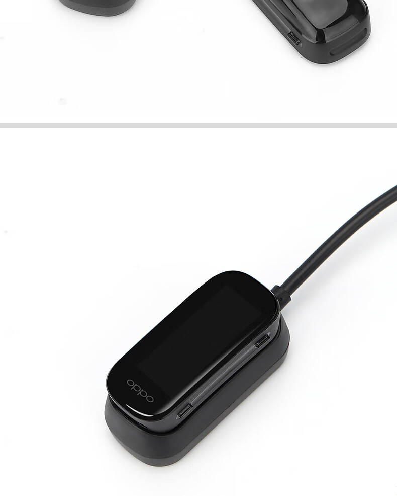 oppo手环充电器智能运动band ab96手环免拆充电线usb数据线时尚版手环