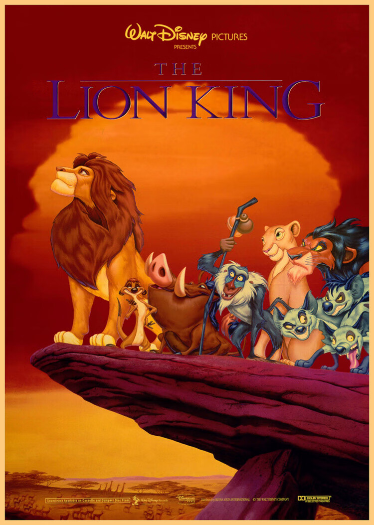 8090后怀旧经典卡通童年动画片海报葫芦娃七龙珠大力水手装饰贴画 乳