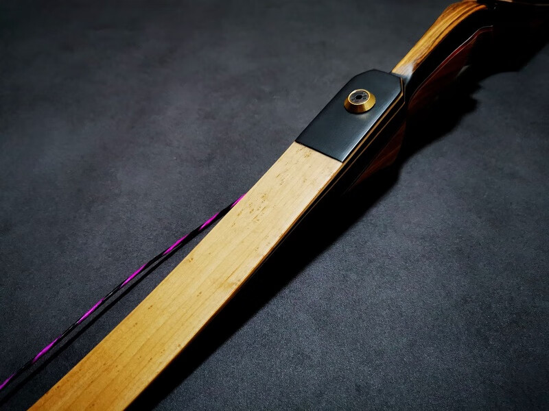 巴尔弓坊美猎美式传统弓美传弓箭印第安人三分体反曲美猎射箭弓箭