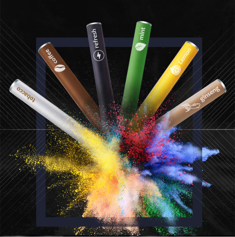 戒烟棒戒烟棒薄荷雾化棒戒烟器神器产品非电子式清肺男女士便携果味