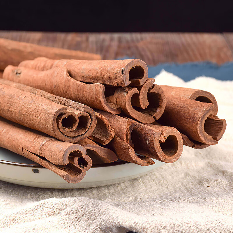 北京同仁堂肉桂越南肉桂 紫油桂去皮油桂心高山油桂 上官桂全油250克