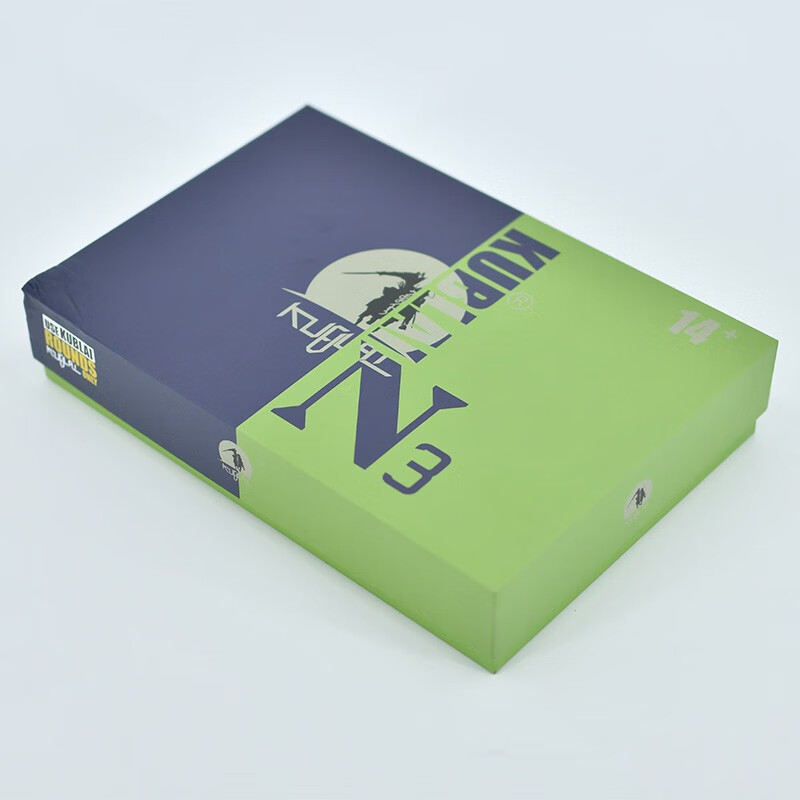 kublai库拜莱n1n3软弹枪格洛克p1不可发射男孩玩具忽必烈n5n7n9安全软