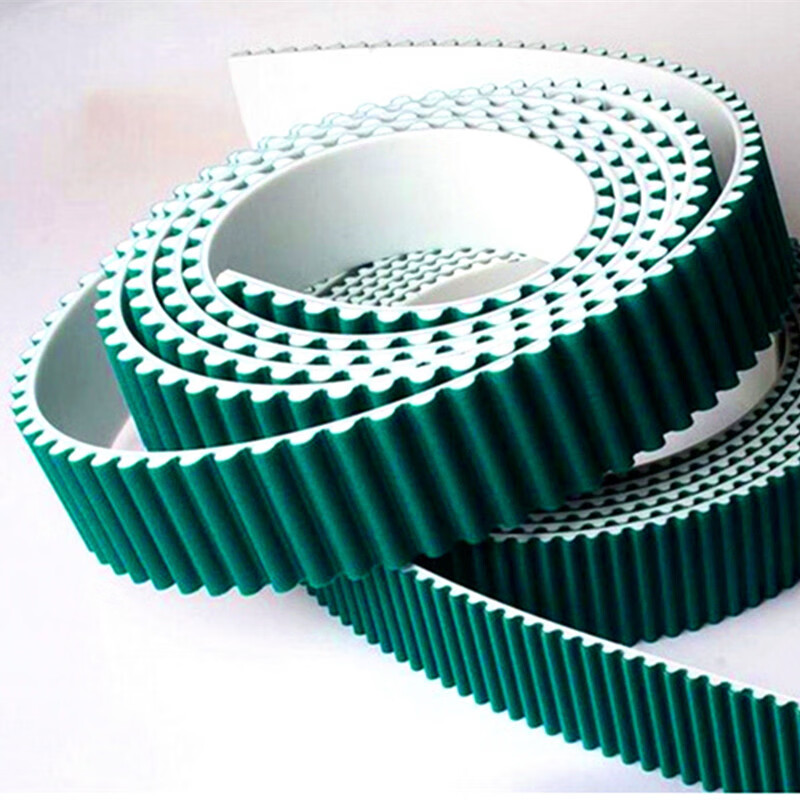 pu聚氨酯钢丝同步带开口带齿轮传动带xl l h xh 3m 8m 14m t5 t10 xxh