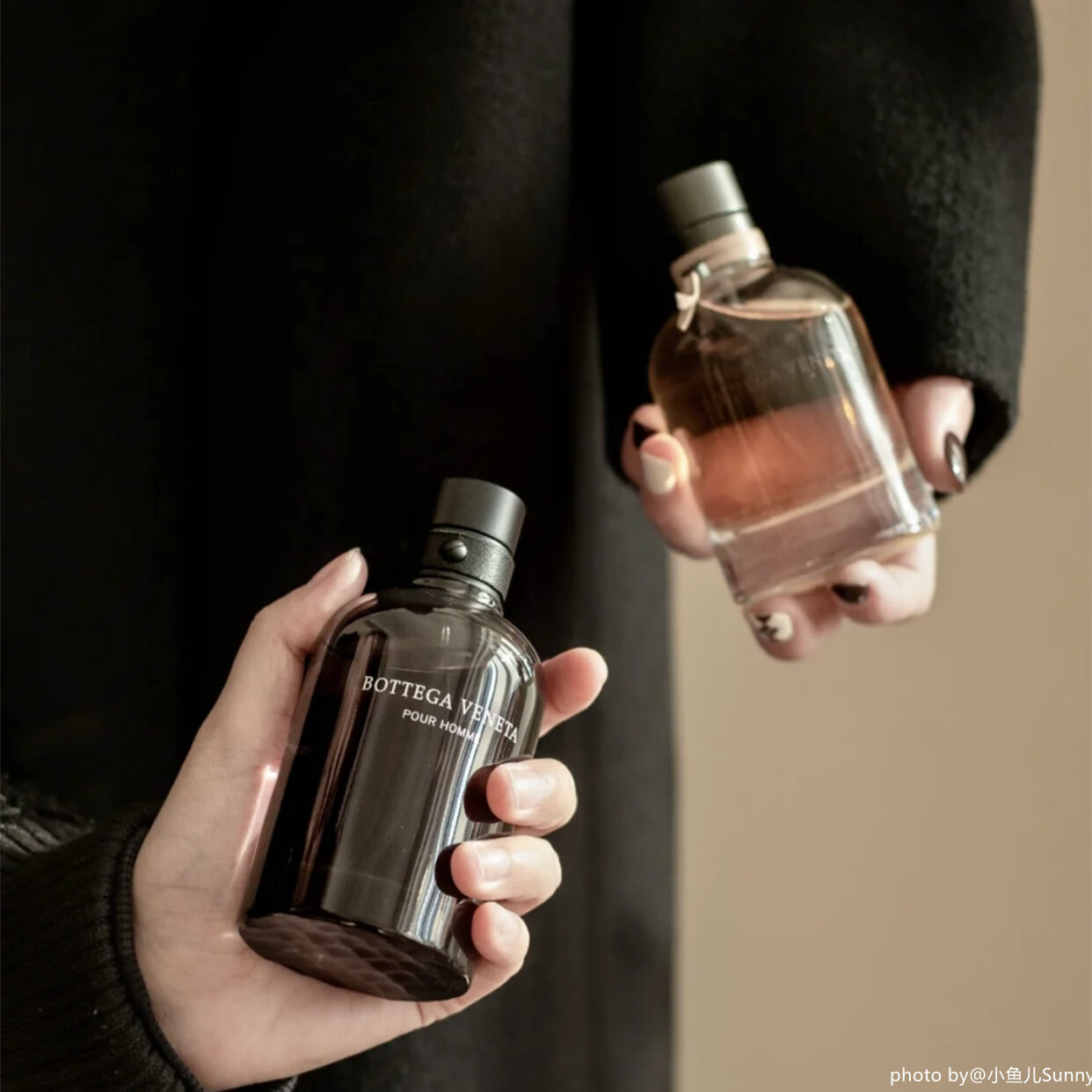 【热卖爆款】bottegtabv葆蝶家 同名男士/女士香水50ml优雅木质香