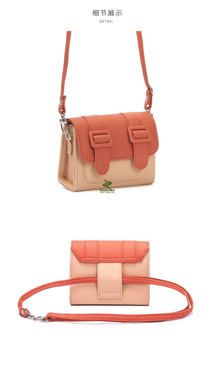 22新款泰国merimies麦瑞迷剑桥包 包mini小包包拼色秋季单肩斜挎包包