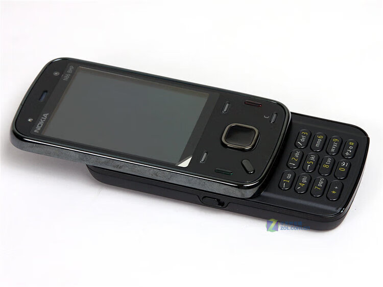 诺基亚(nokia)诺基亚 n86 双向滑盖按键老年人学生备用智能机塞班经典