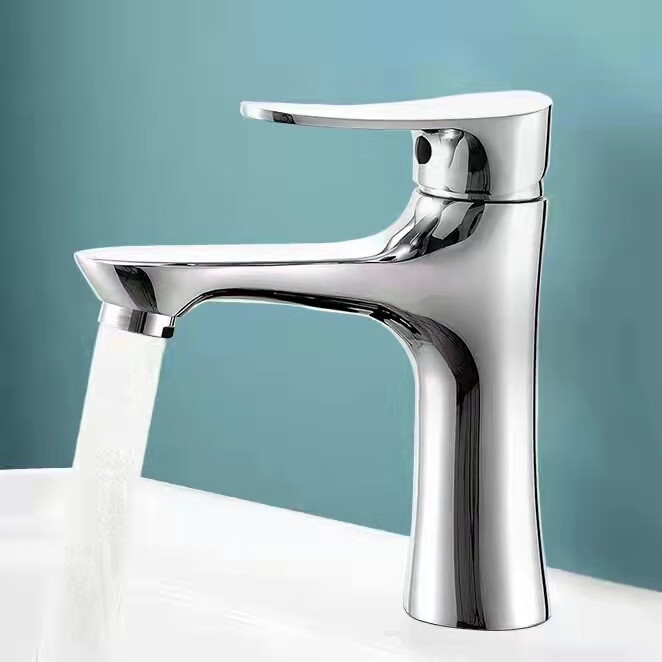 2022新款卫浴洗脸盆龙头单孔冷热面盆水龙头ad4001 / af4102/ ag4107h