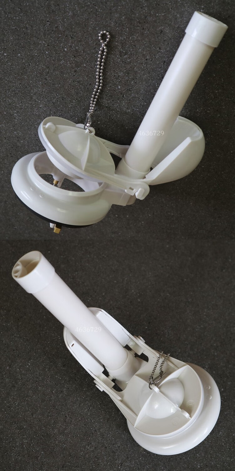 科勒京选 连体马桶水箱配件出水阀威迪亚1017排水阀老式拍盖32寸排水