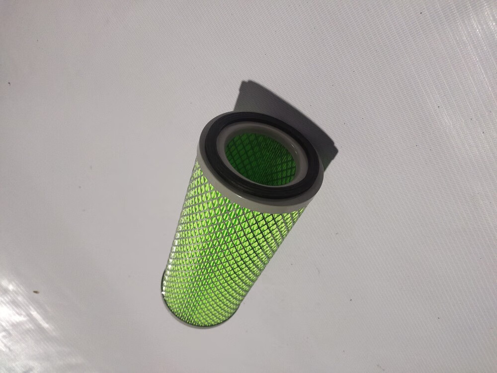 叉车空气滤芯kw1025适用合力叉车原装空滤3吨柳工叉车保养空气格